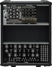 My dropping Eurorack