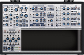 My wilful Eurorack