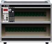 My foamless Eurorack