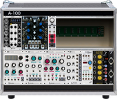 My blushful Eurorack
