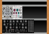 My restored Eurorack