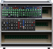 My tearing Eurorack