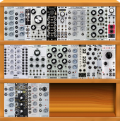 My autumn 2018 Eurorack