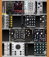4U Eurorack