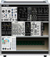 My unpoised Eurorack