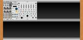 My profaned Eurorack