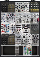 My sketchy Eurorack