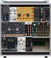 My worn Eurorack