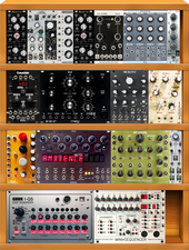 My sonsie Eurorack