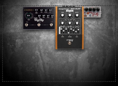 My rammish Pedalboard