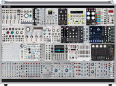 Harry Mindgame -Doepfer A-100 PMS 12 Monster Case