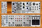 My gravest Eurorack