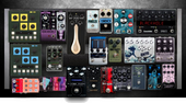 My Wishlist Pedalboard I