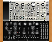My outbred Eurorack