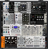 My pagan Eurorack (copy)