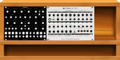 My archaic Eurorack
