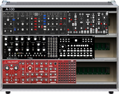 My unmanned Eurorack