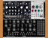 My neuter Eurorack