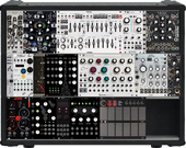 My worn Eurorack (copy)