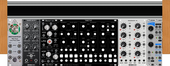 My sinning Eurorack