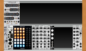 My confused Eurorack
