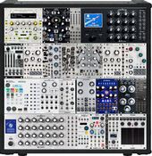 My rightward Eurorack