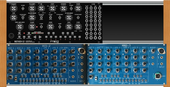 My mirthless Eurorack