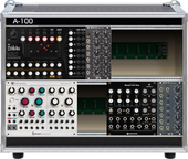 My tinkling Eurorack