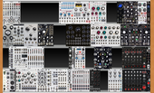 my real eurorack