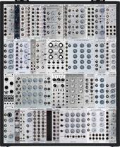 My heavy Eurorack