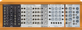 My attractive Eurorack