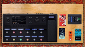 Helix Pedalboard