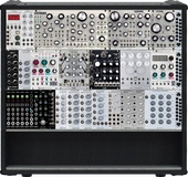 MAIN OSCILLATOR/DRUM RACK