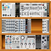 My formless Eurorack