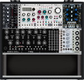My legged Eurorack