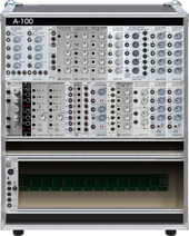 My corny Eurorack