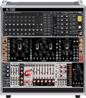 My humid Eurorack