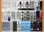 My balky Eurorack