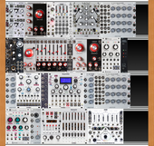 My surprised Eurorack (copy)