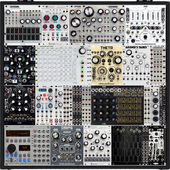 My knurly Eurorack