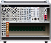My chasmal Eurorack