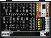 My crestless Eurorack