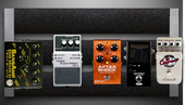 My regnant Pedalboard