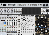 My unharmed Eurorack