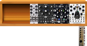 My centred Eurorack