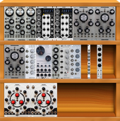My jetty Eurorack