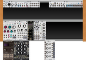 My spanking Eurorack