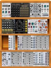 My passant Eurorack