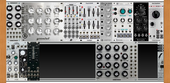 My daisied Eurorack