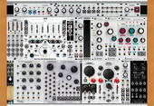 My mammoth Eurorack